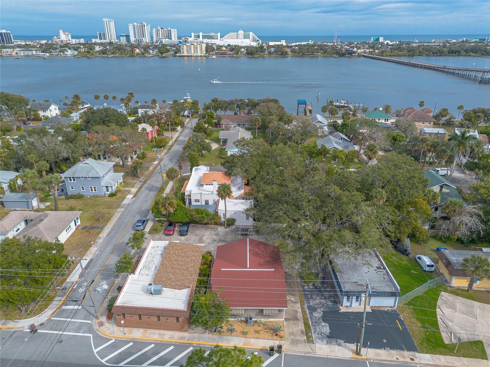 ORANGE ISLAND PARK DAYTONA - Commercial Sale