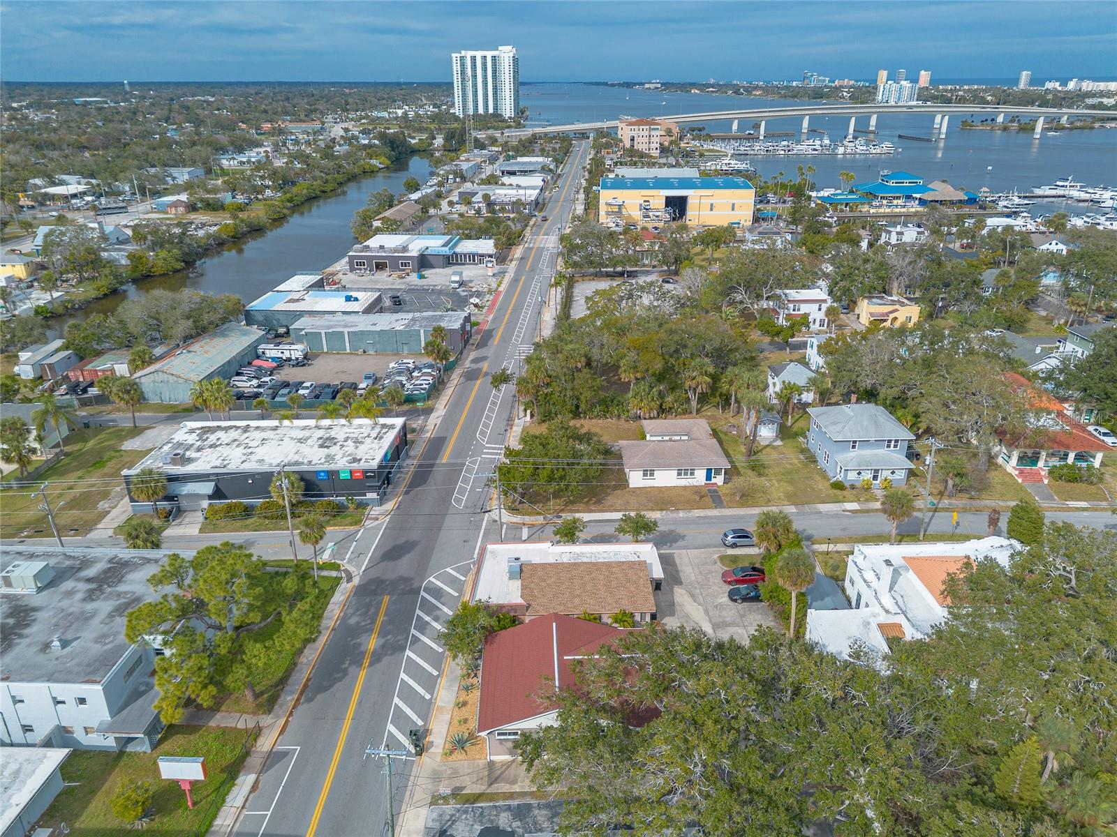 ORANGE ISLAND PARK DAYTONA - Commercial Sale