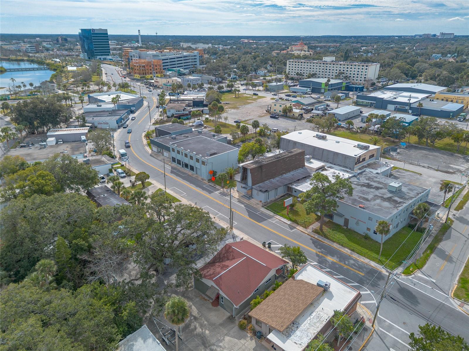ORANGE ISLAND PARK DAYTONA - Commercial Sale
