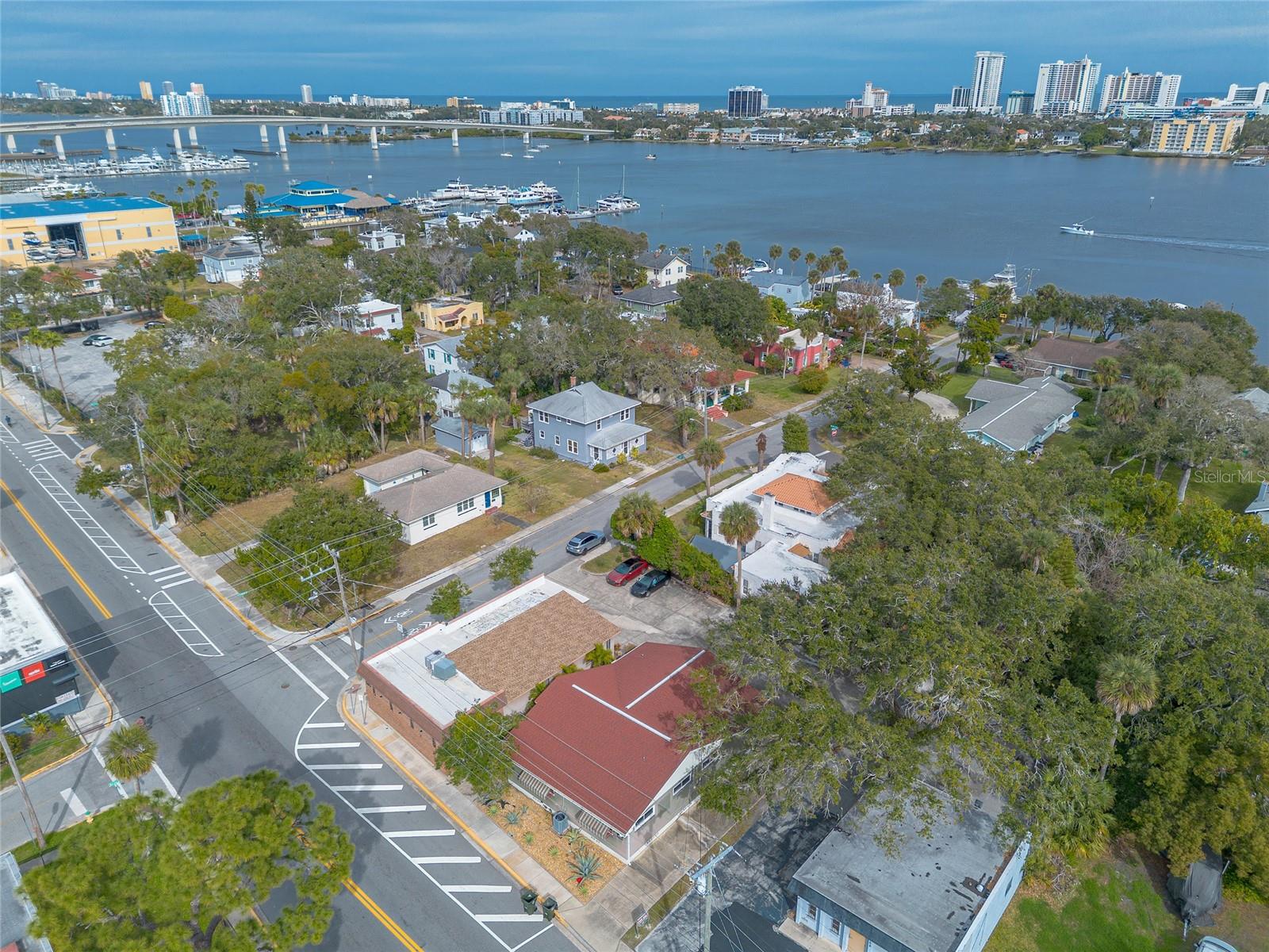 ORANGE ISLAND PARK DAYTONA - Commercial Sale