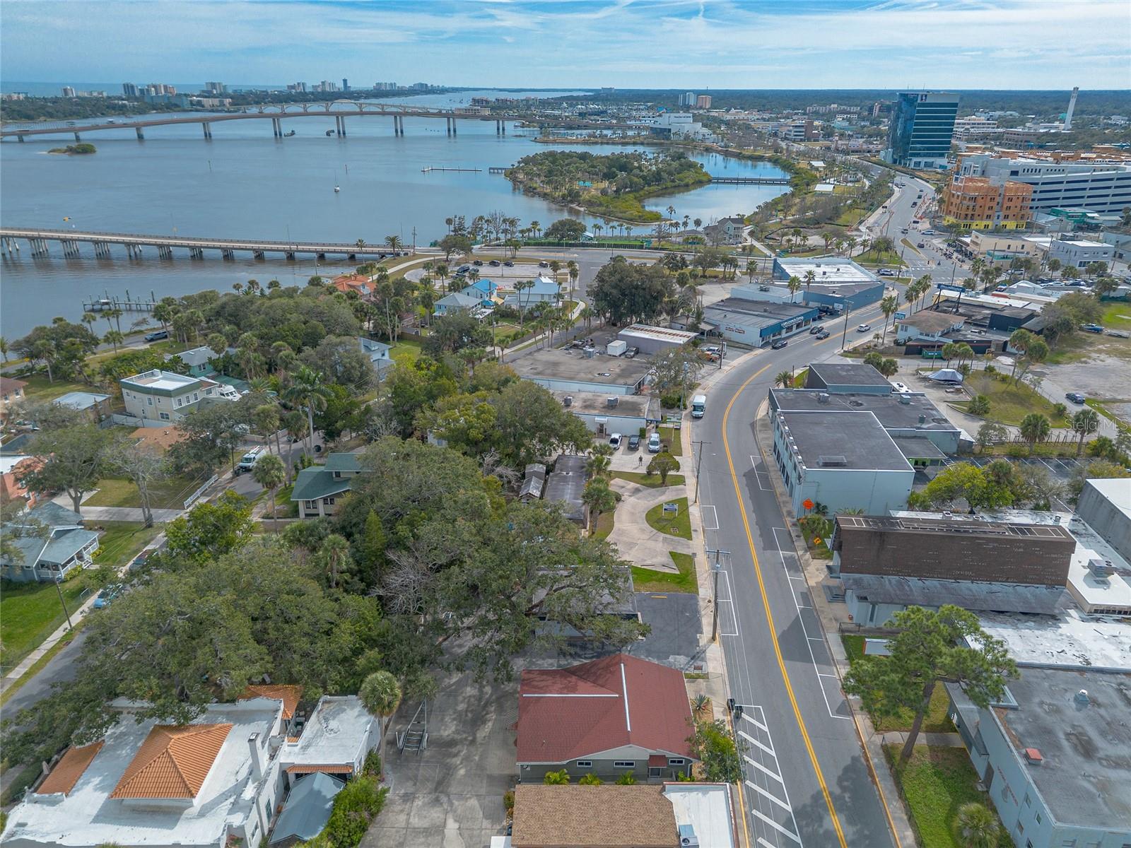 ORANGE ISLAND PARK DAYTONA - Commercial Sale
