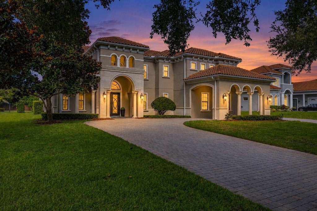 Photo of 5526 Marleon Drive, Windermere, FL 34786 (MLS # S5156252)
