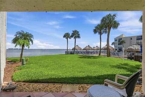 Photo of 5729 Puerta Del Sol Boulevard S #186, St Petersburg, FL 33715 (MLS # TB8538397)