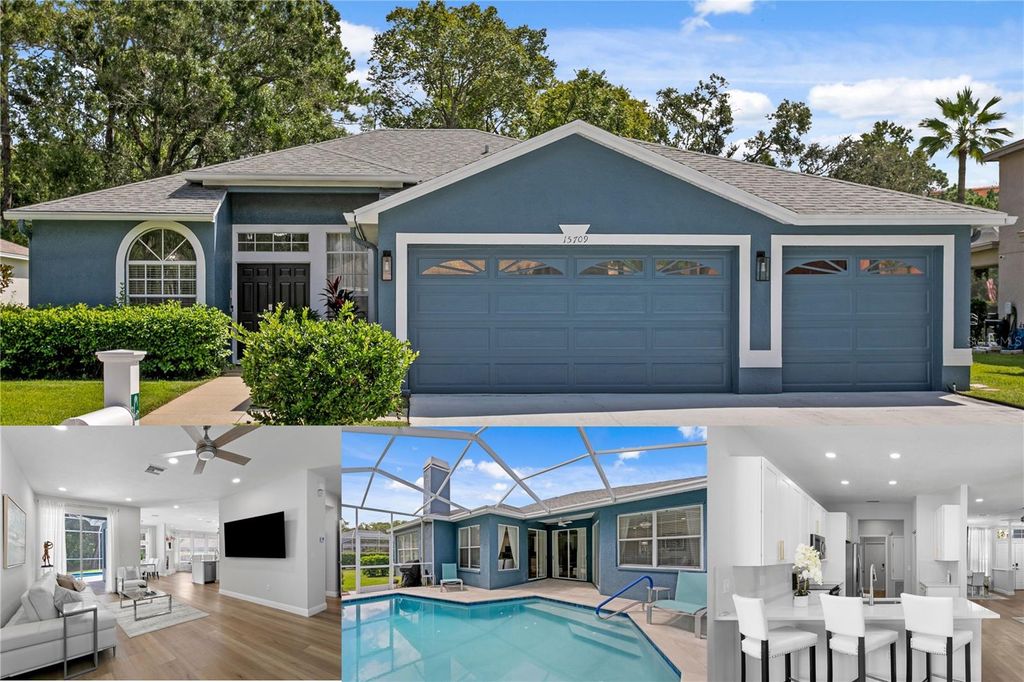 Photo of 15709 Muirfield Drive, Odessa, FL 33556 (MLS # TB8432949)