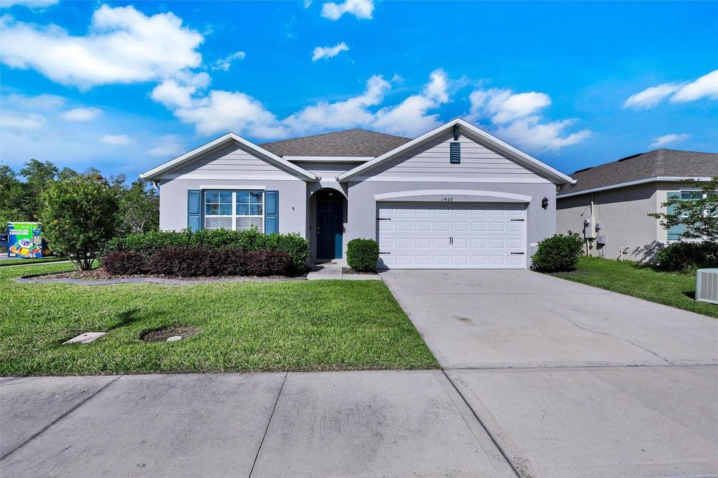 Photo of 1466 Mary Belle Avenue, Kissimmee, FL 34744 (MLS # S5147483)