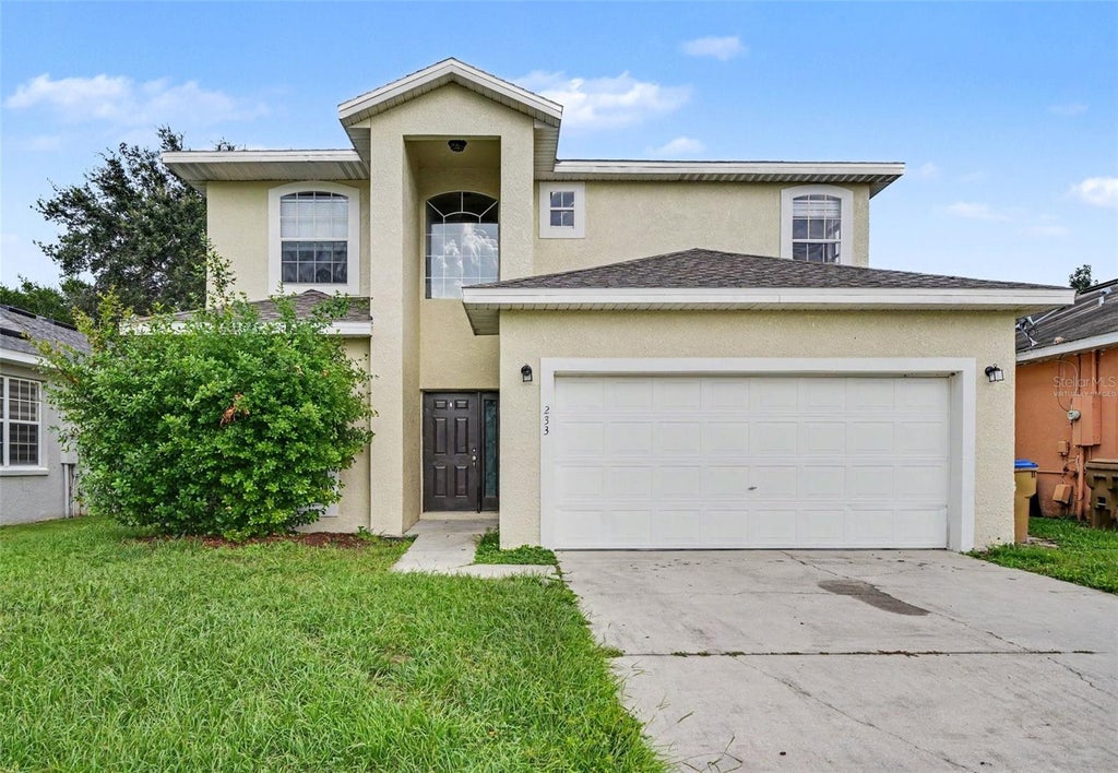 Photo of 233 Magical Way, Kissimmee, FL 34744 (MLS # TB8545592)