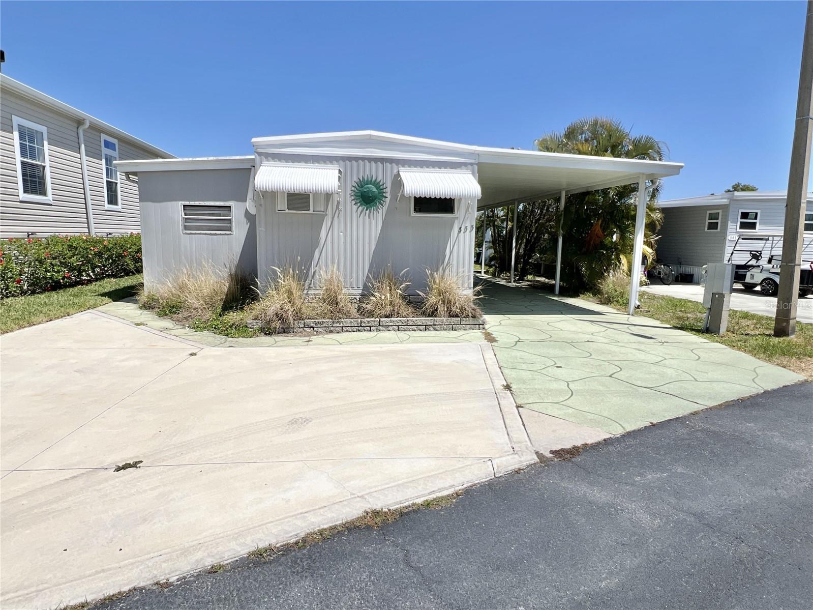 MOBEL AMERICANA MOBILE HOME PARK UNREC - Residential