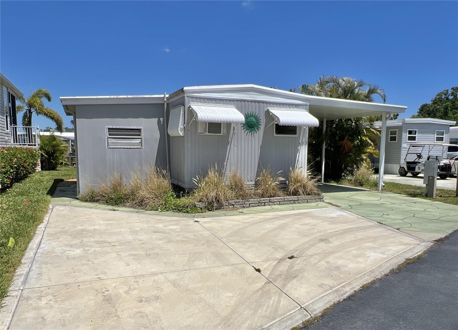 MOBEL AMERICANA MOBILE HOME PARK UNREC - Residential