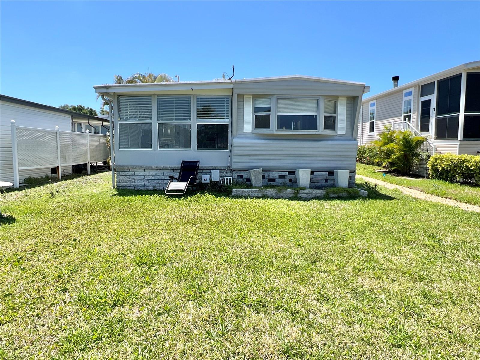 MOBEL AMERICANA MOBILE HOME PARK UNREC - Residential