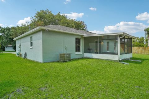 A home in DAYTONA BEACH