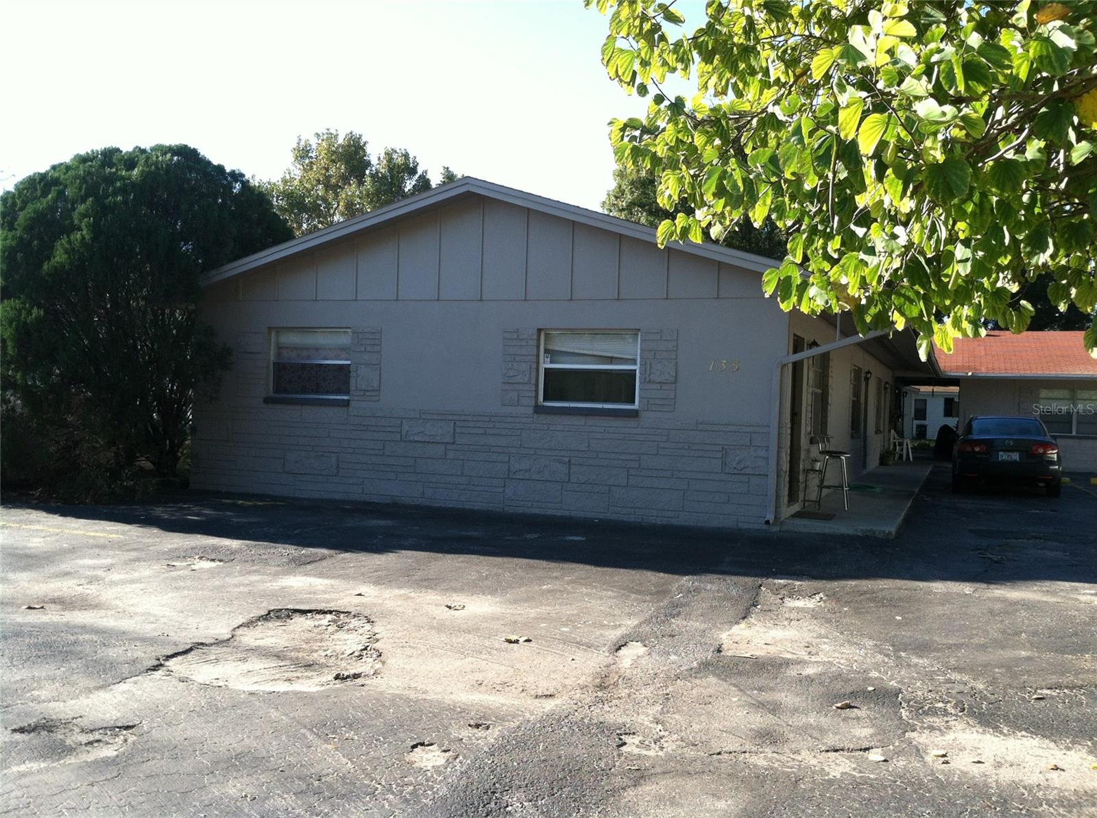 NORTH ST PETERSBURG - Residential Lease