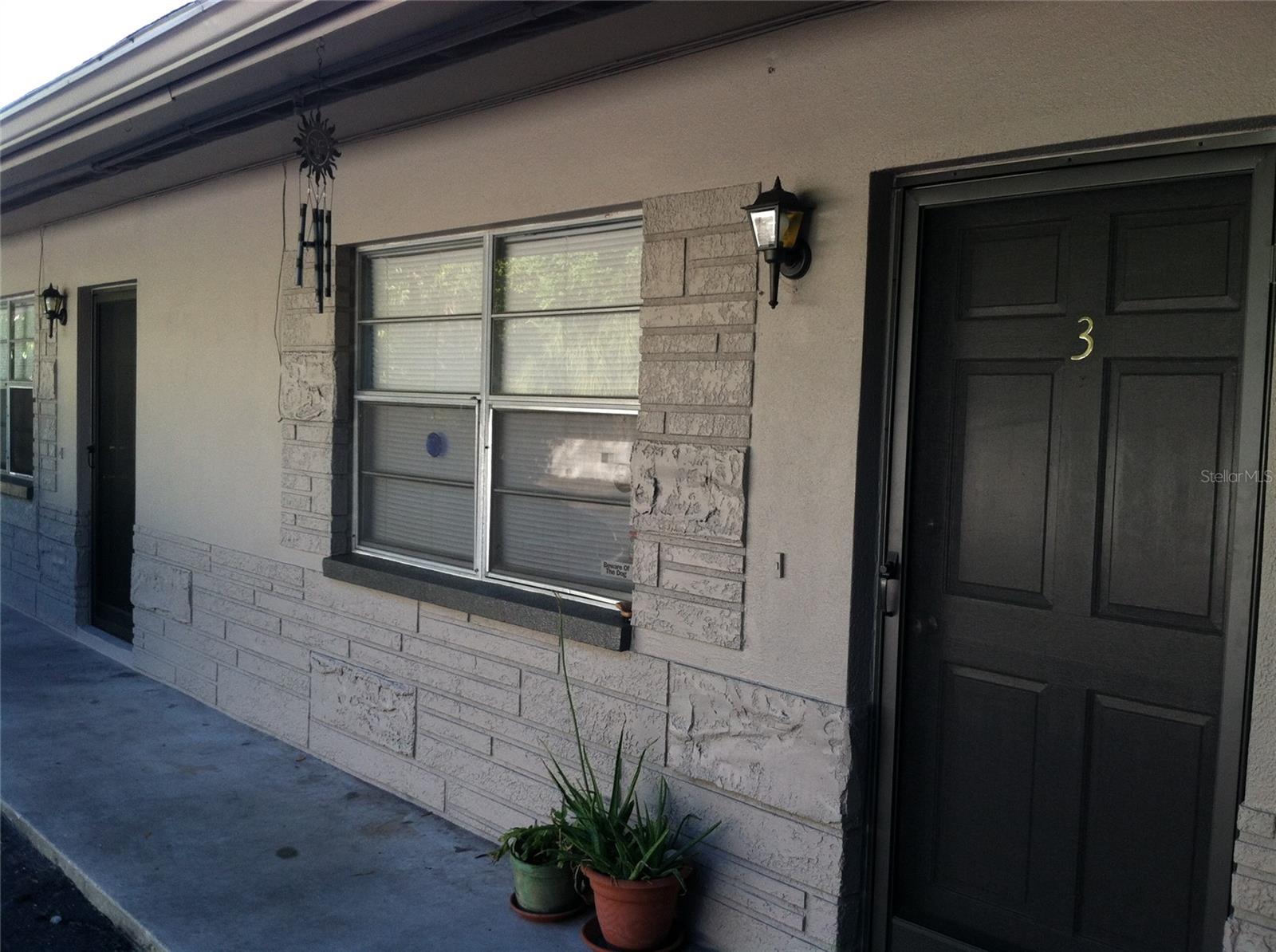 NORTH ST PETERSBURG - Residential Lease