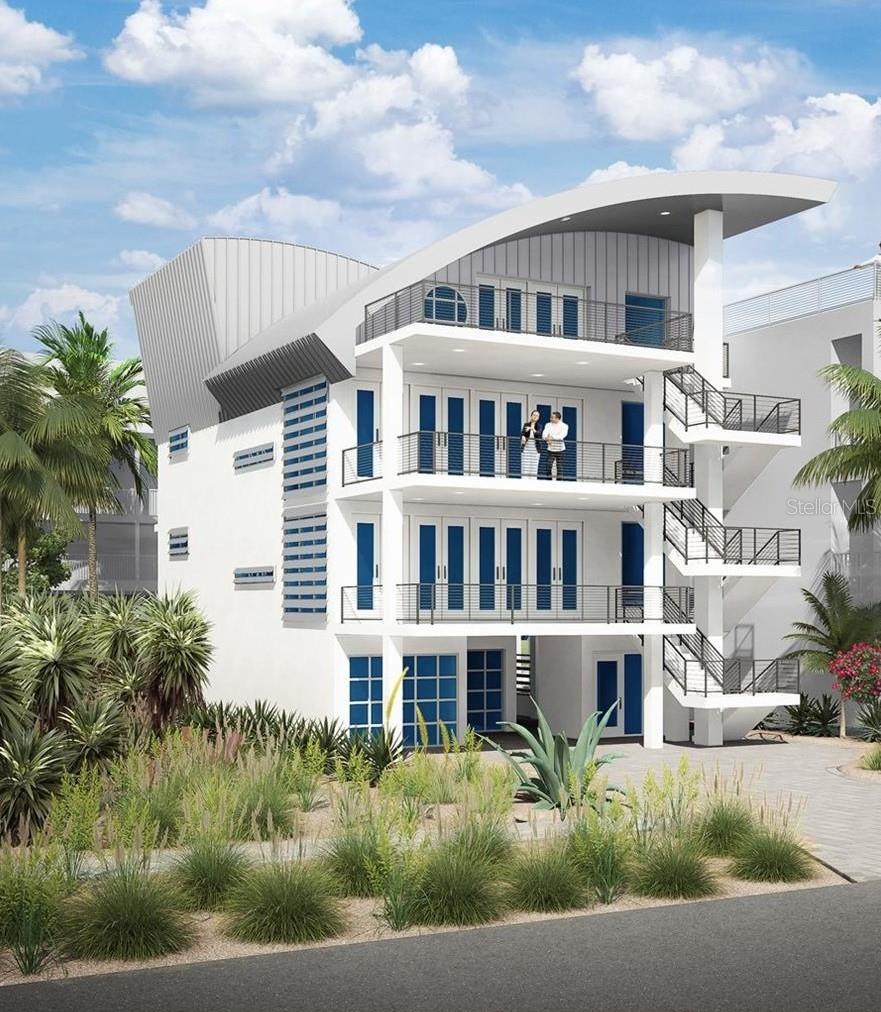 BETHUNE VOLUSIA BEACH - Residential