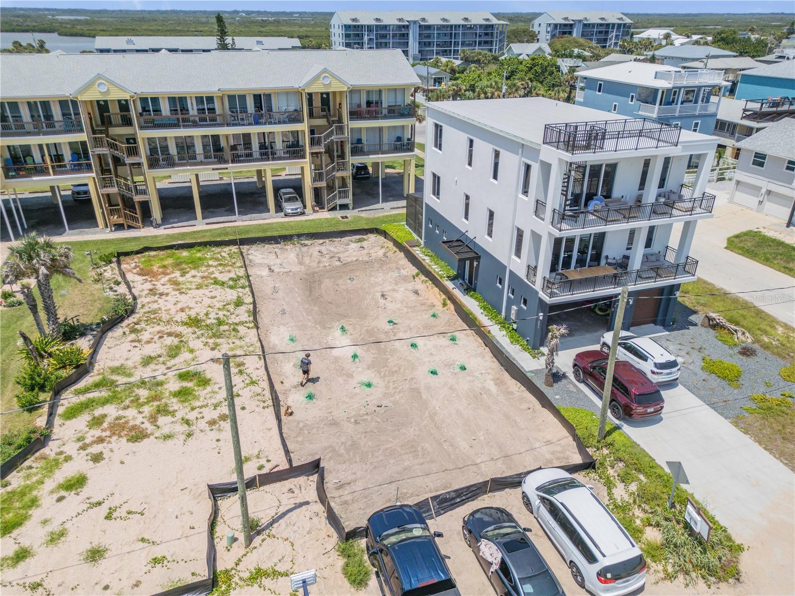 BETHUNE VOLUSIA BEACH - Residential