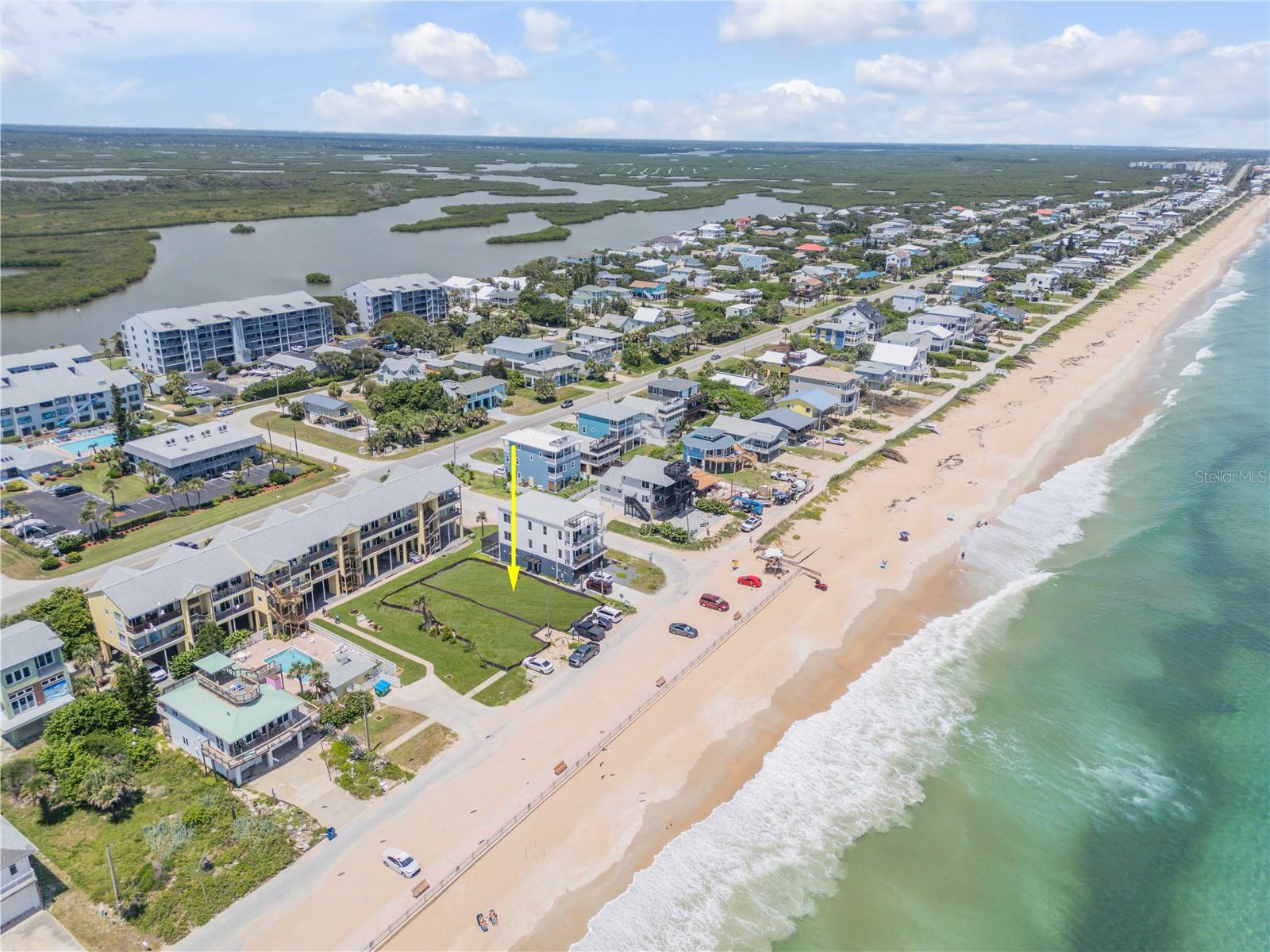 BETHUNE VOLUSIA BEACH - Residential