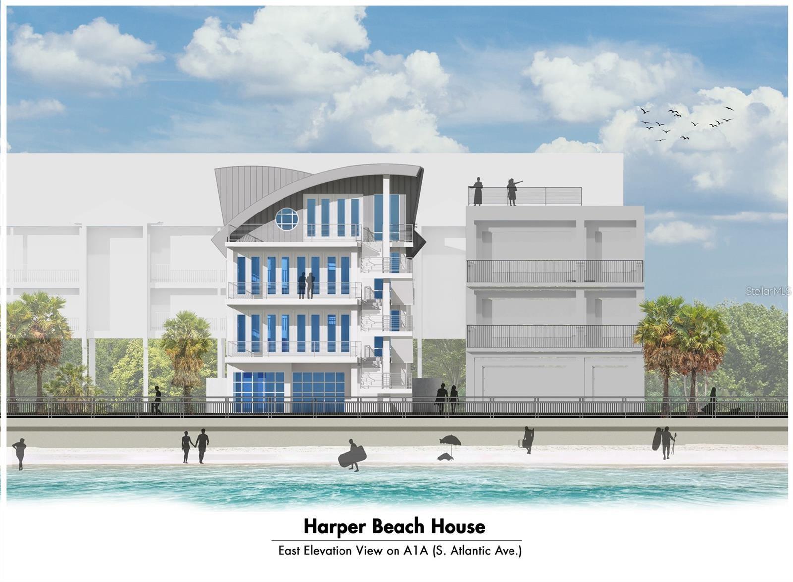 BETHUNE VOLUSIA BEACH - Residential