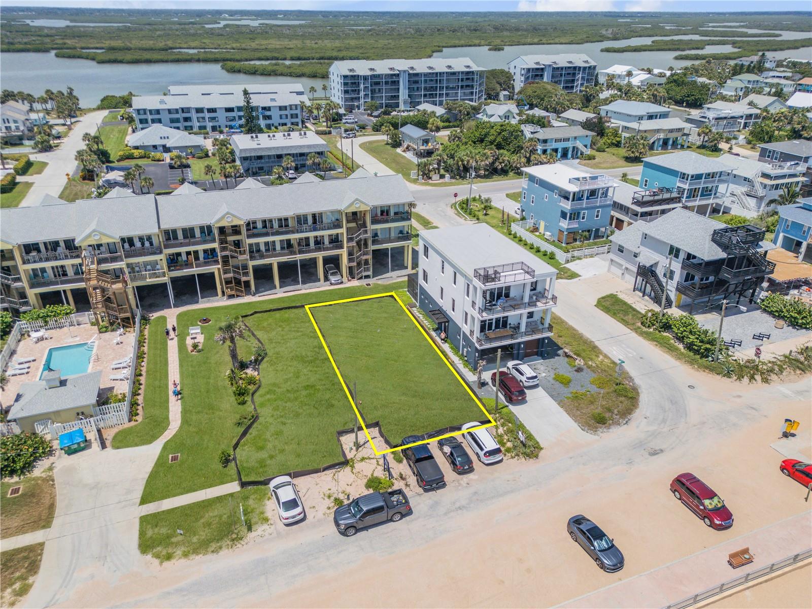 BETHUNE VOLUSIA BEACH - Residential