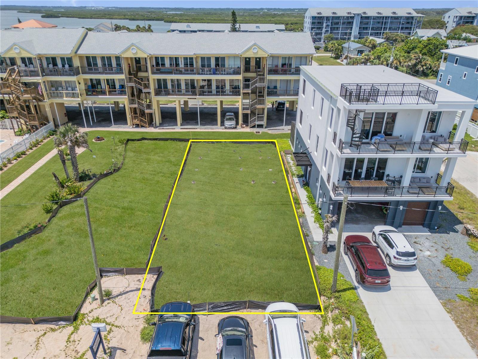 BETHUNE VOLUSIA BEACH - Residential