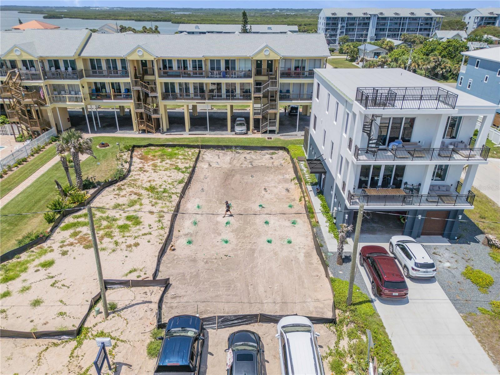 BETHUNE VOLUSIA BEACH - Residential