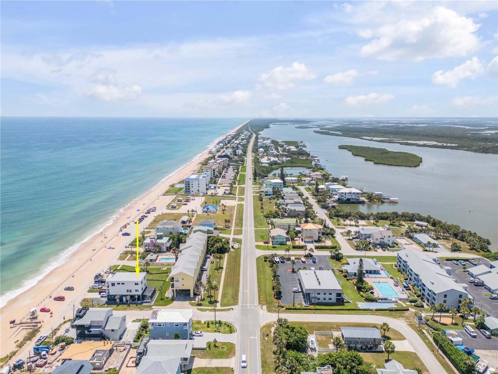 BETHUNE VOLUSIA BEACH - Residential