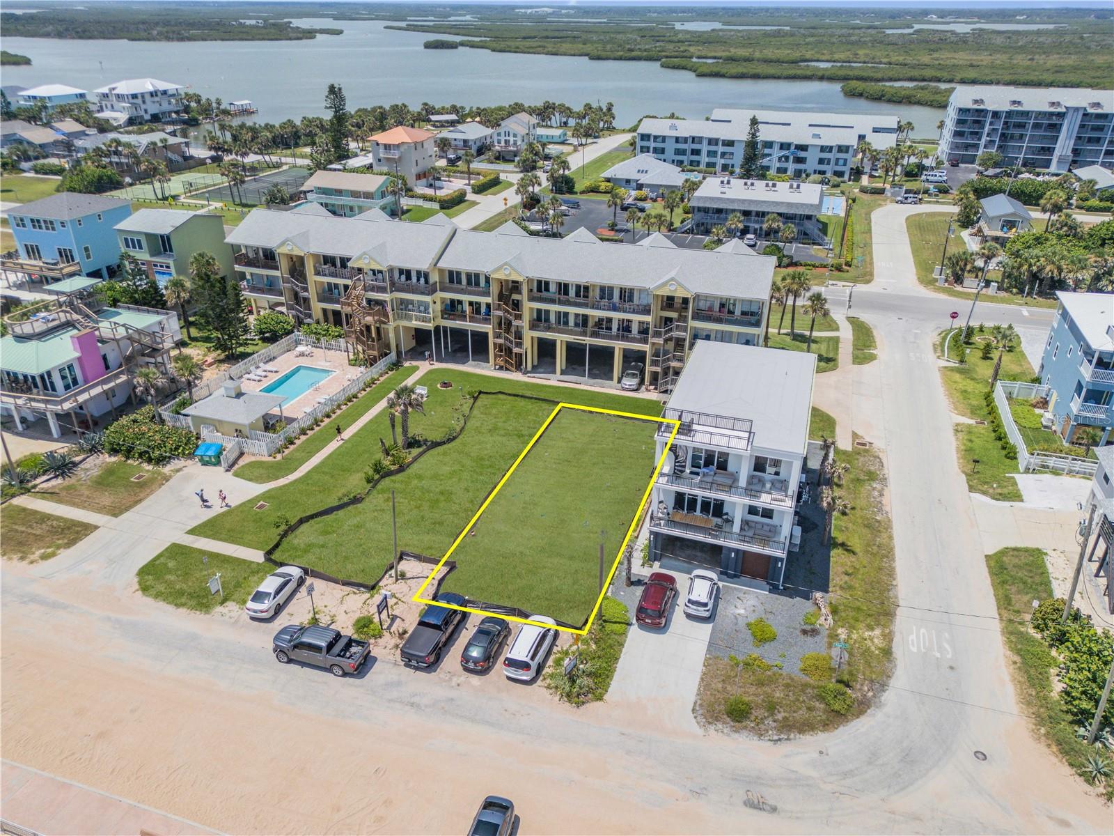 BETHUNE VOLUSIA BEACH - Residential