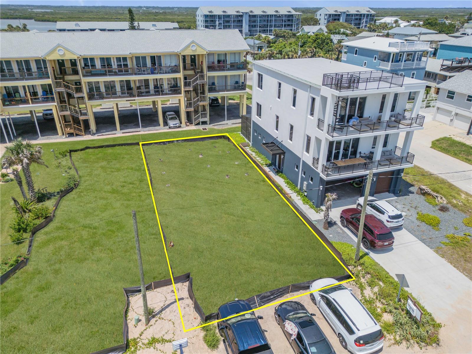 BETHUNE VOLUSIA BEACH - Residential