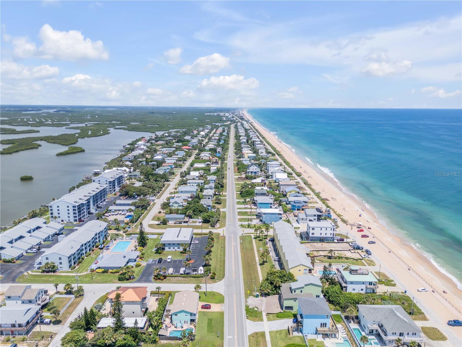 BETHUNE VOLUSIA BEACH - Residential