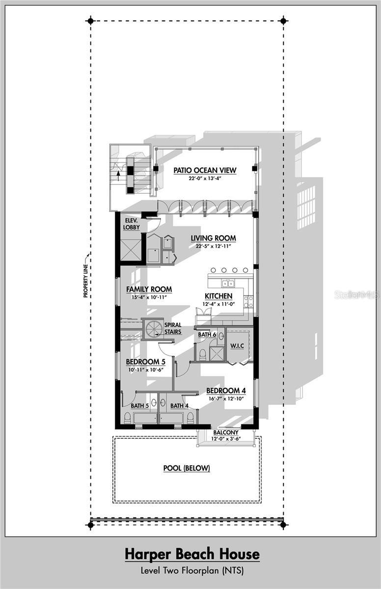 BETHUNE VOLUSIA BEACH - Residential