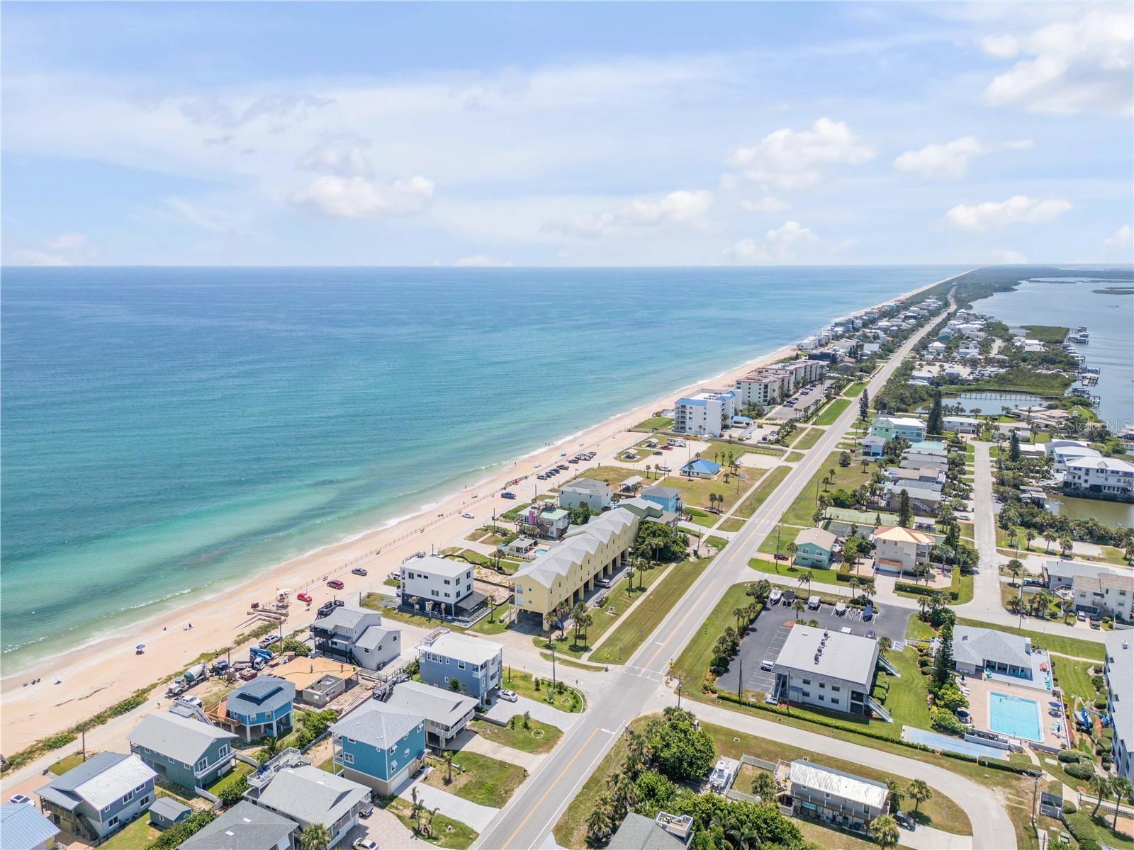 BETHUNE VOLUSIA BEACH - Residential