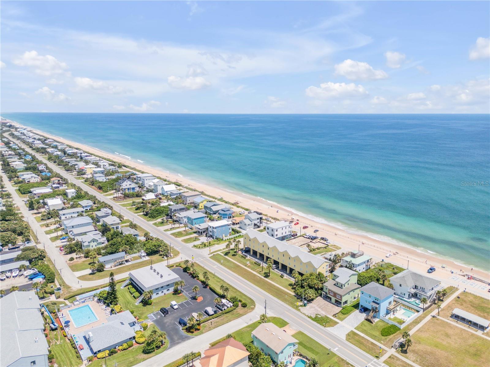 BETHUNE VOLUSIA BEACH - Residential
