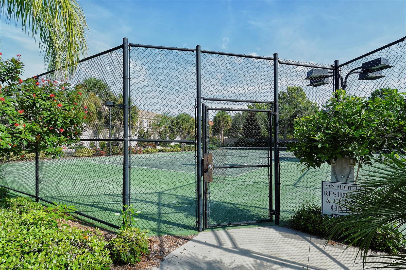 SAN MICHELE AT UNIVERSITY COMMONS - Residential Lease