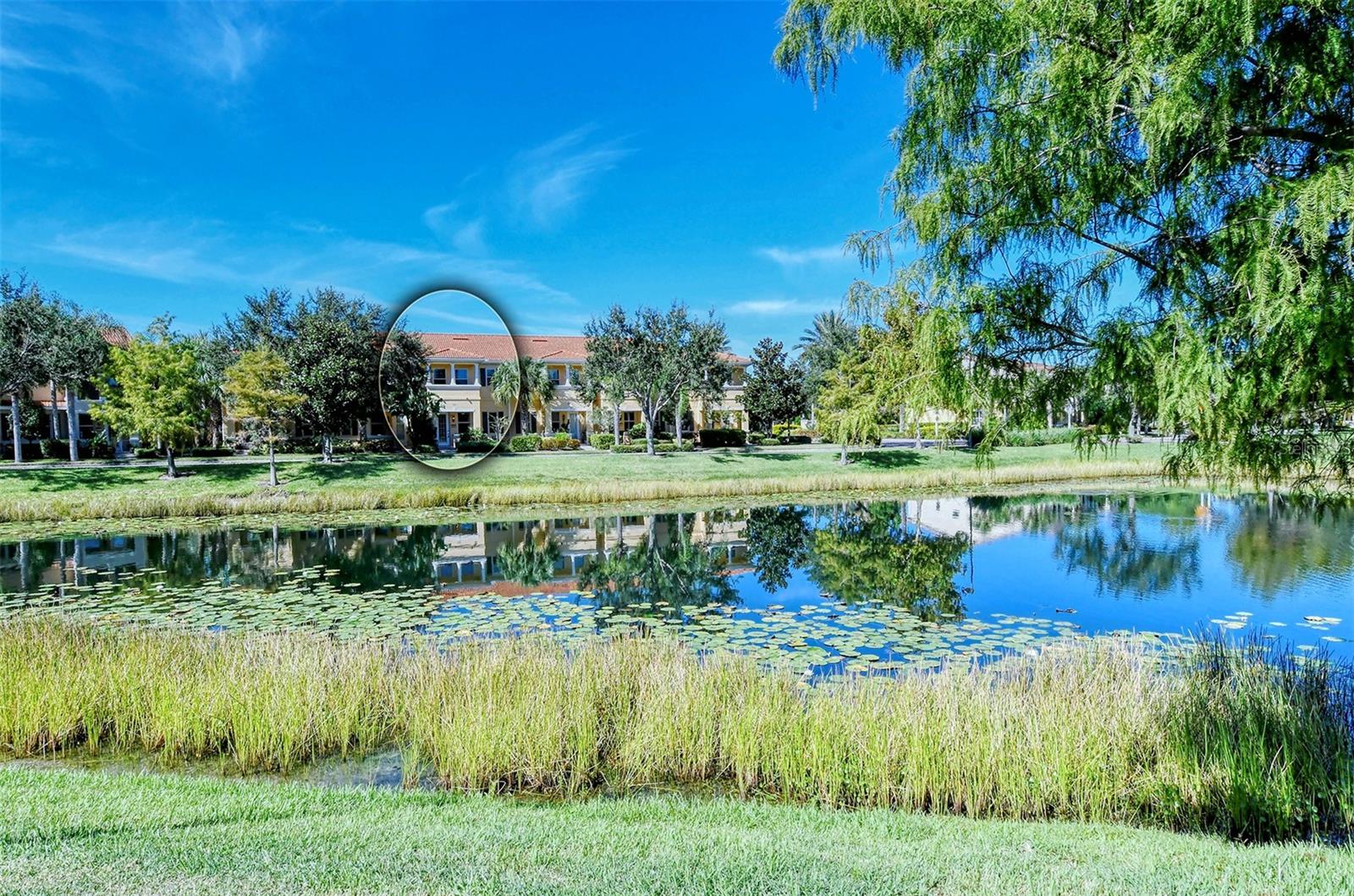 SAN MICHELE AT UNIVERSITY COMMONS - Residential Lease