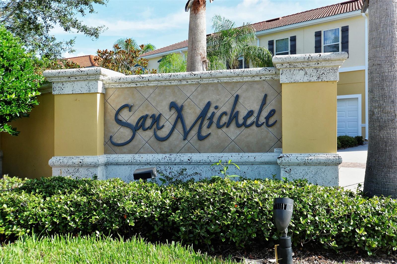 SAN MICHELE AT UNIVERSITY COMMONS - Residential Lease