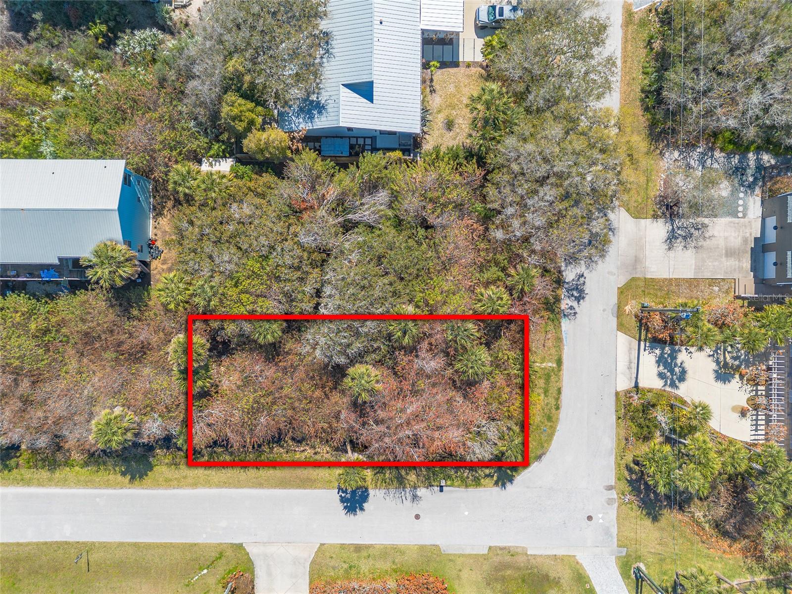 BETHUNE VOLUSIA BEACH - Land