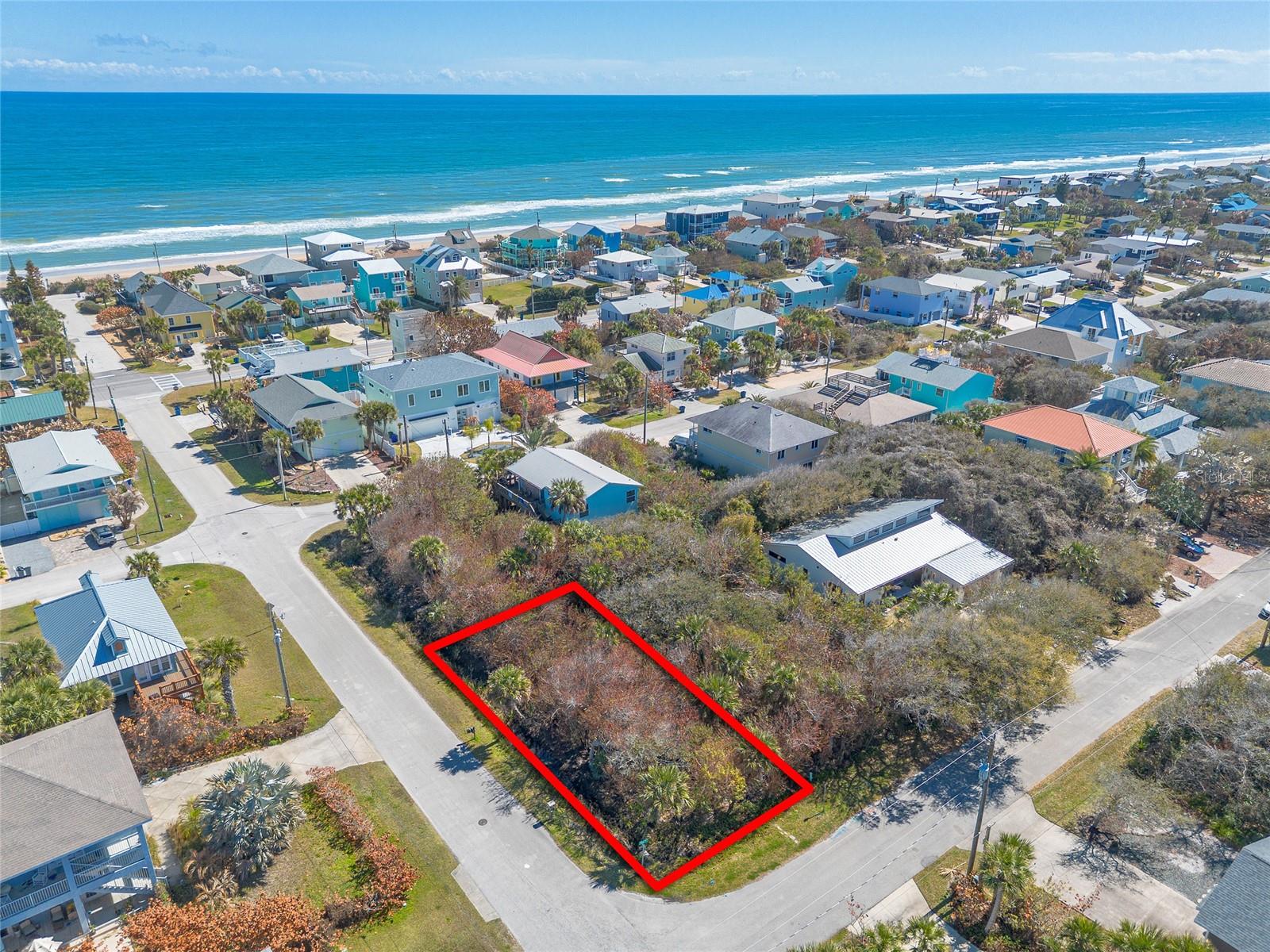 BETHUNE VOLUSIA BEACH - Land