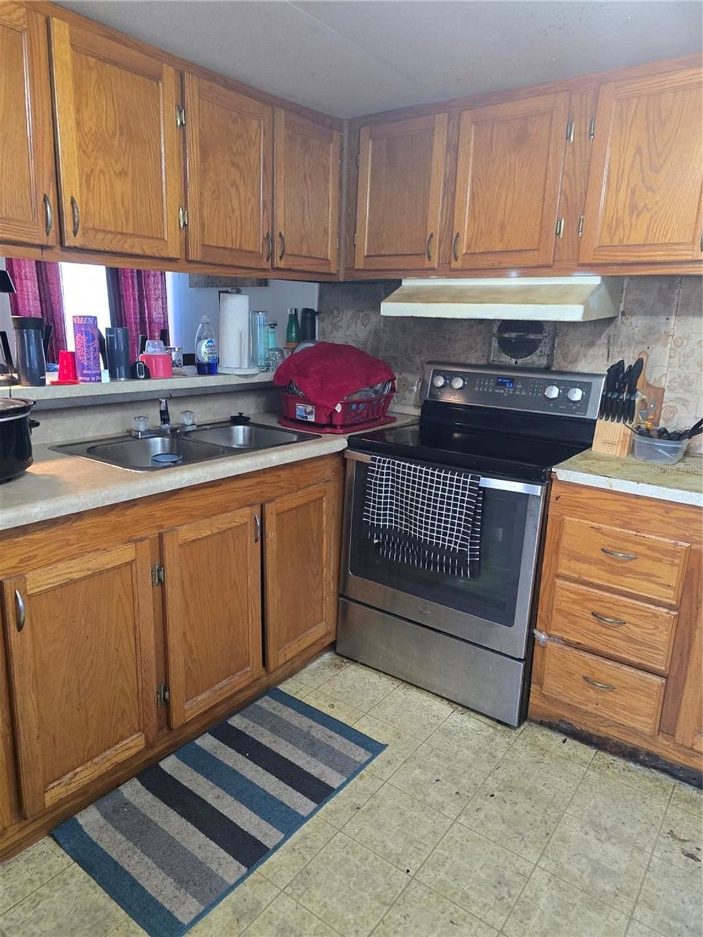 Photo of 513 Smith Road, Polk City, FL 33868 (MLS # P4936623)