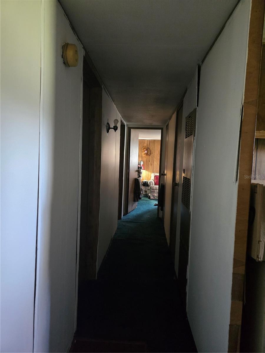 POLK CITY REP PT AMD MAP - Residential