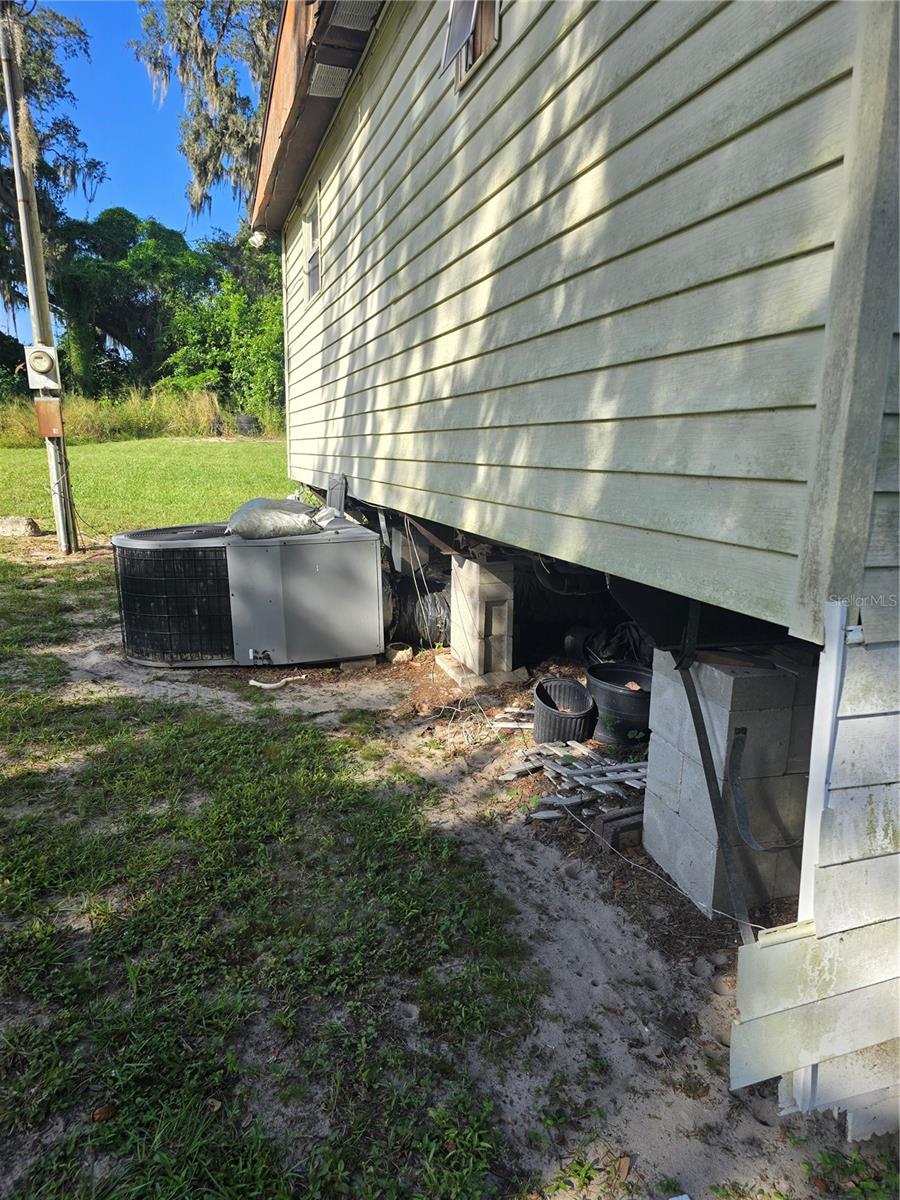 POLK CITY REP PT AMD MAP - Residential