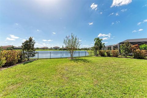 A home in BRADENTON