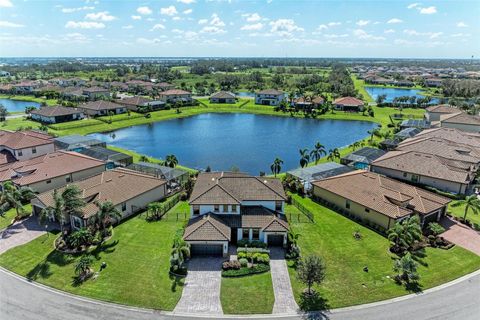 A home in BRADENTON