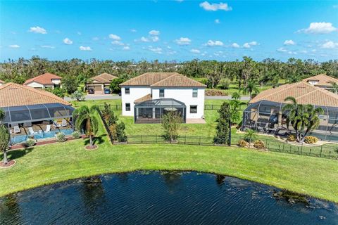 A home in BRADENTON