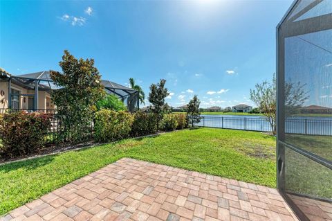 A home in BRADENTON