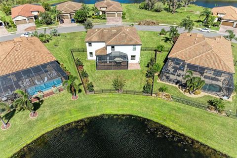 A home in BRADENTON