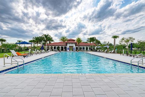 A home in BRADENTON