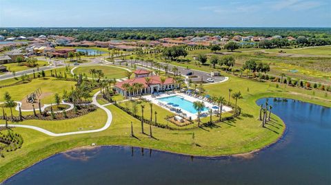 A home in BRADENTON