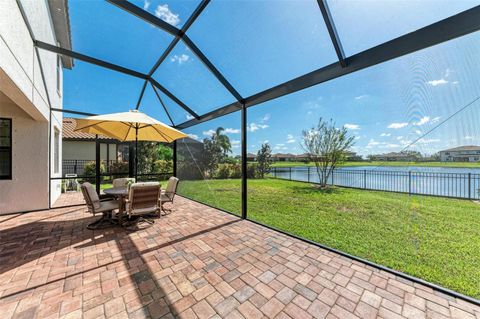 A home in BRADENTON