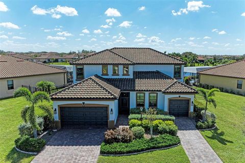 A home in BRADENTON