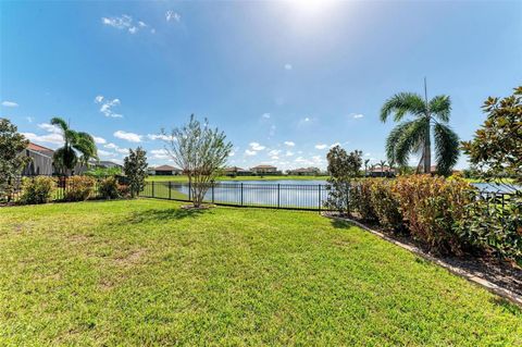 A home in BRADENTON