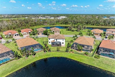 A home in BRADENTON