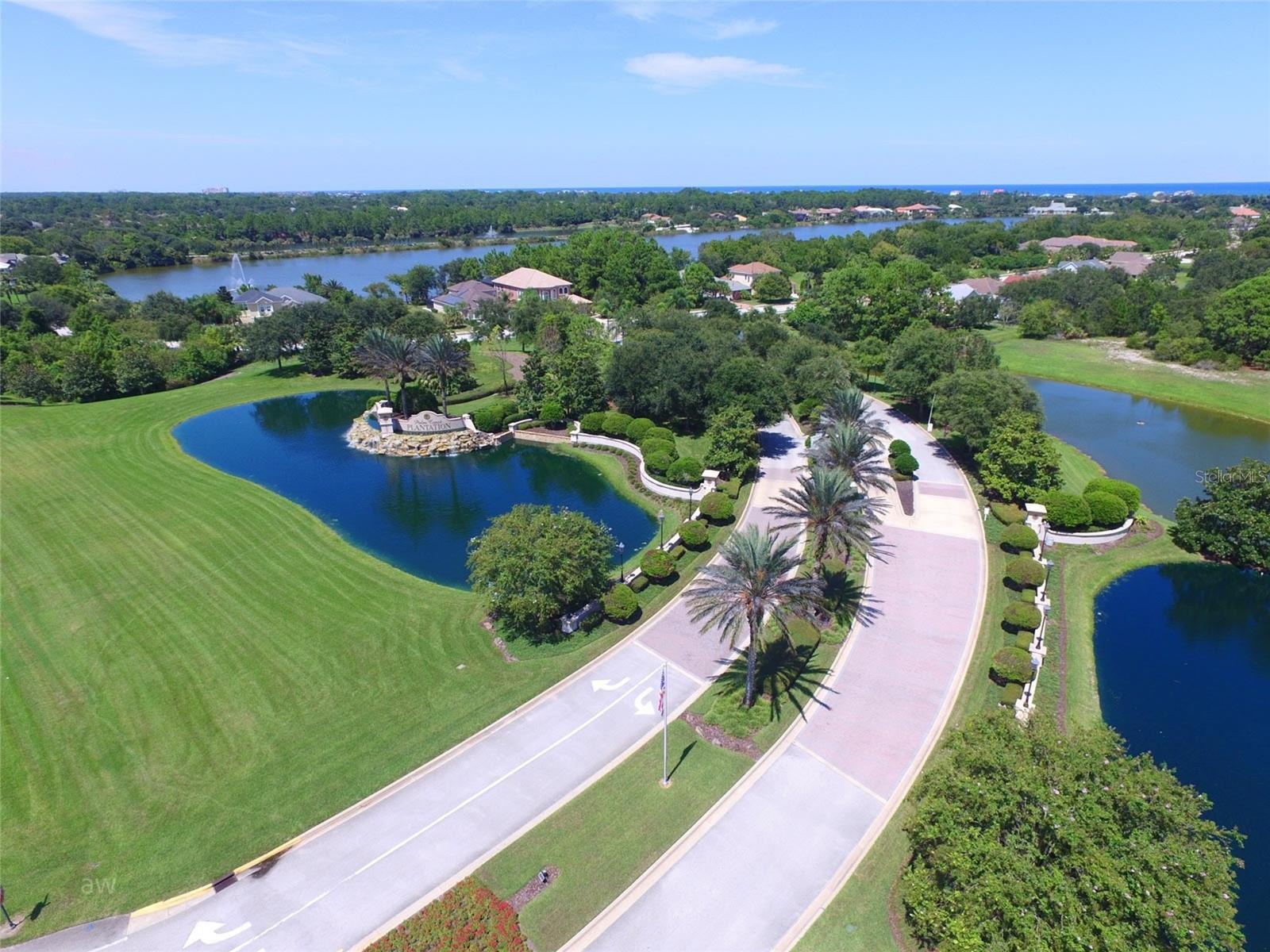 PALM COAST PLANTATION - Residential